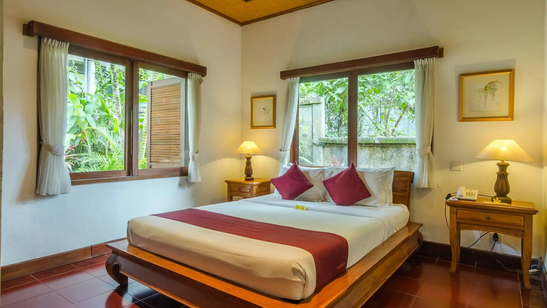 Chili Ubud Cottage Holiday park Ubud (Bali)