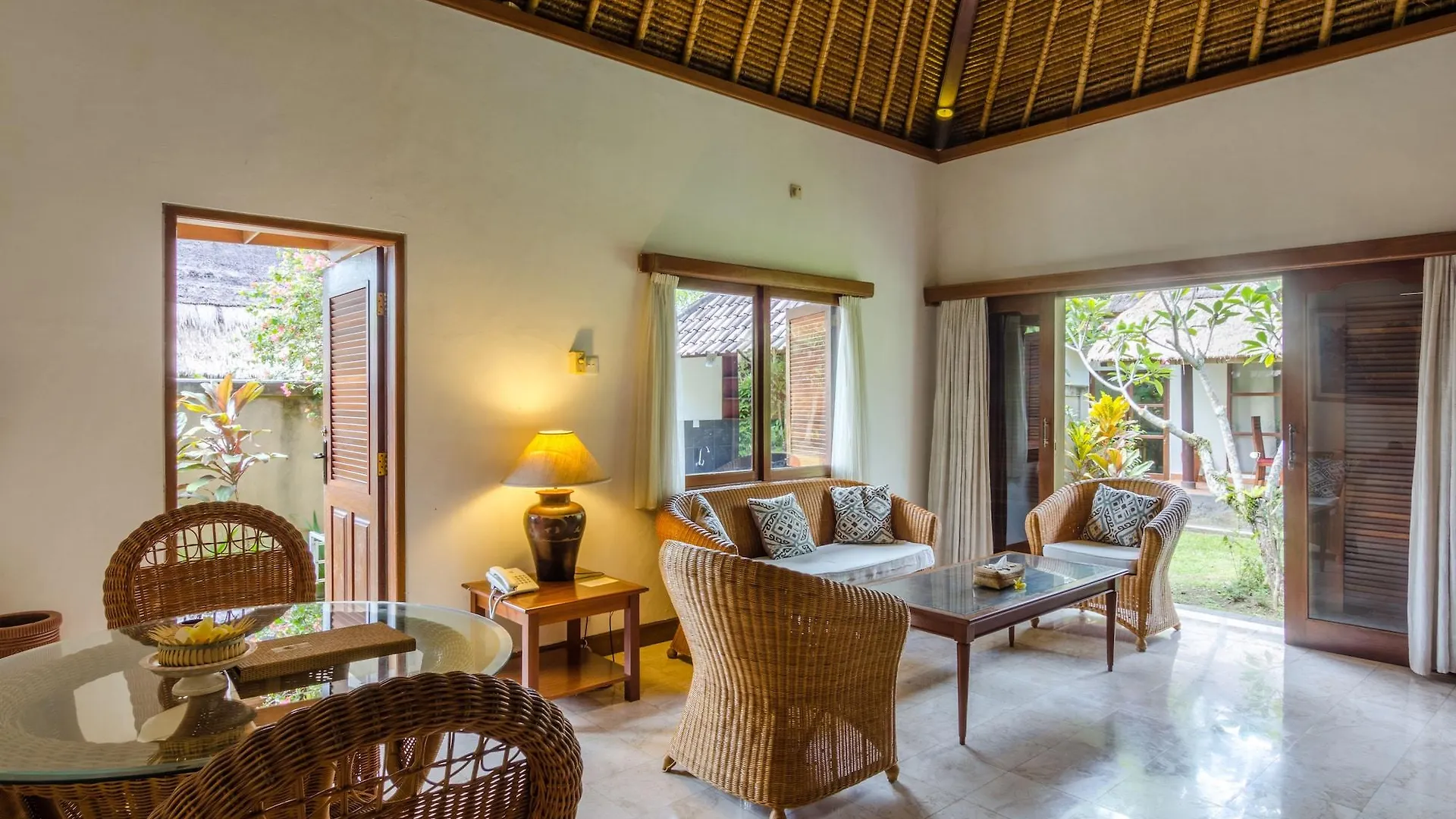**** Holiday park Chili Ubud Cottage Indonesia