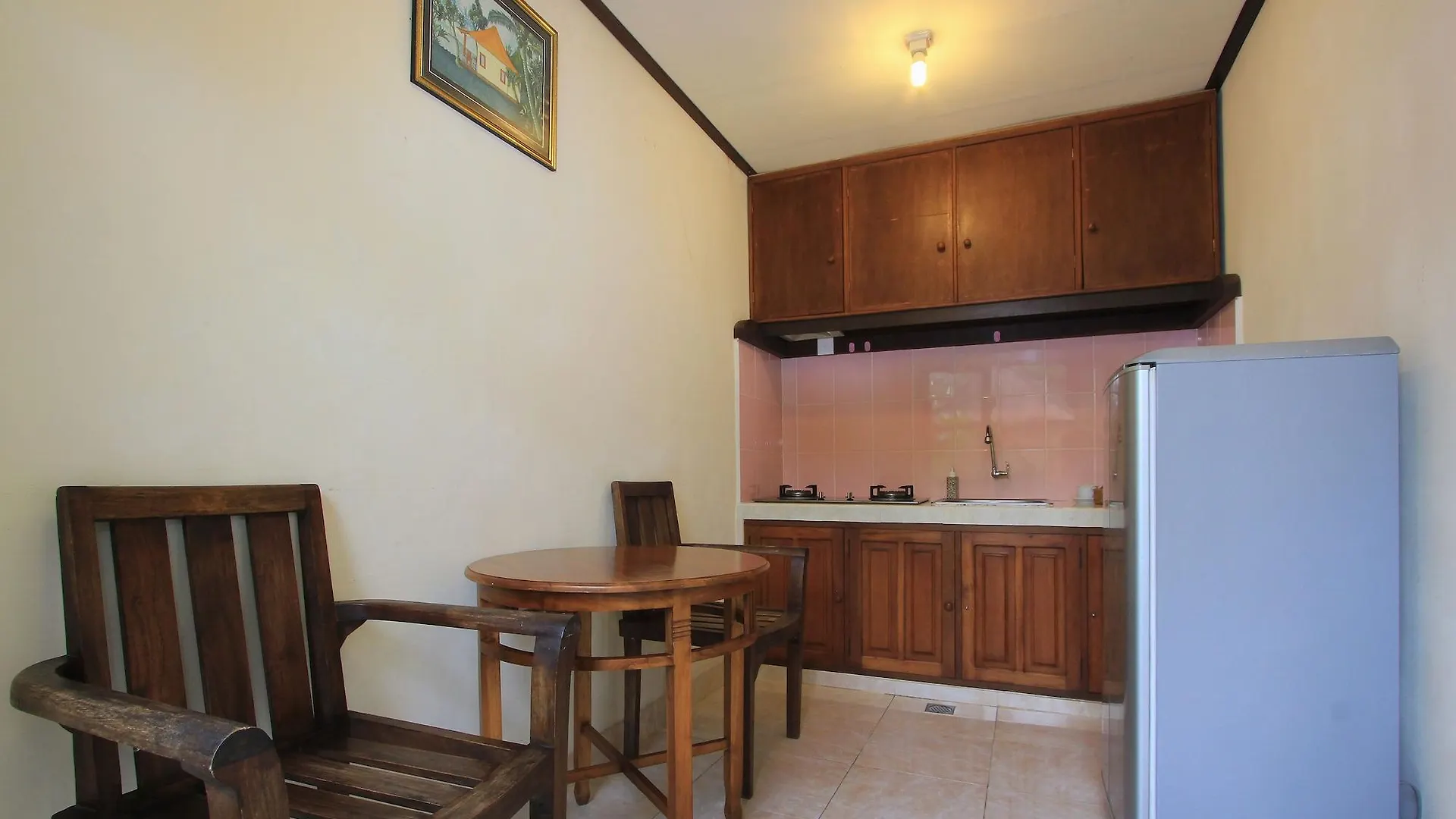 **** Holiday park Chili Ubud Cottage Indonesia