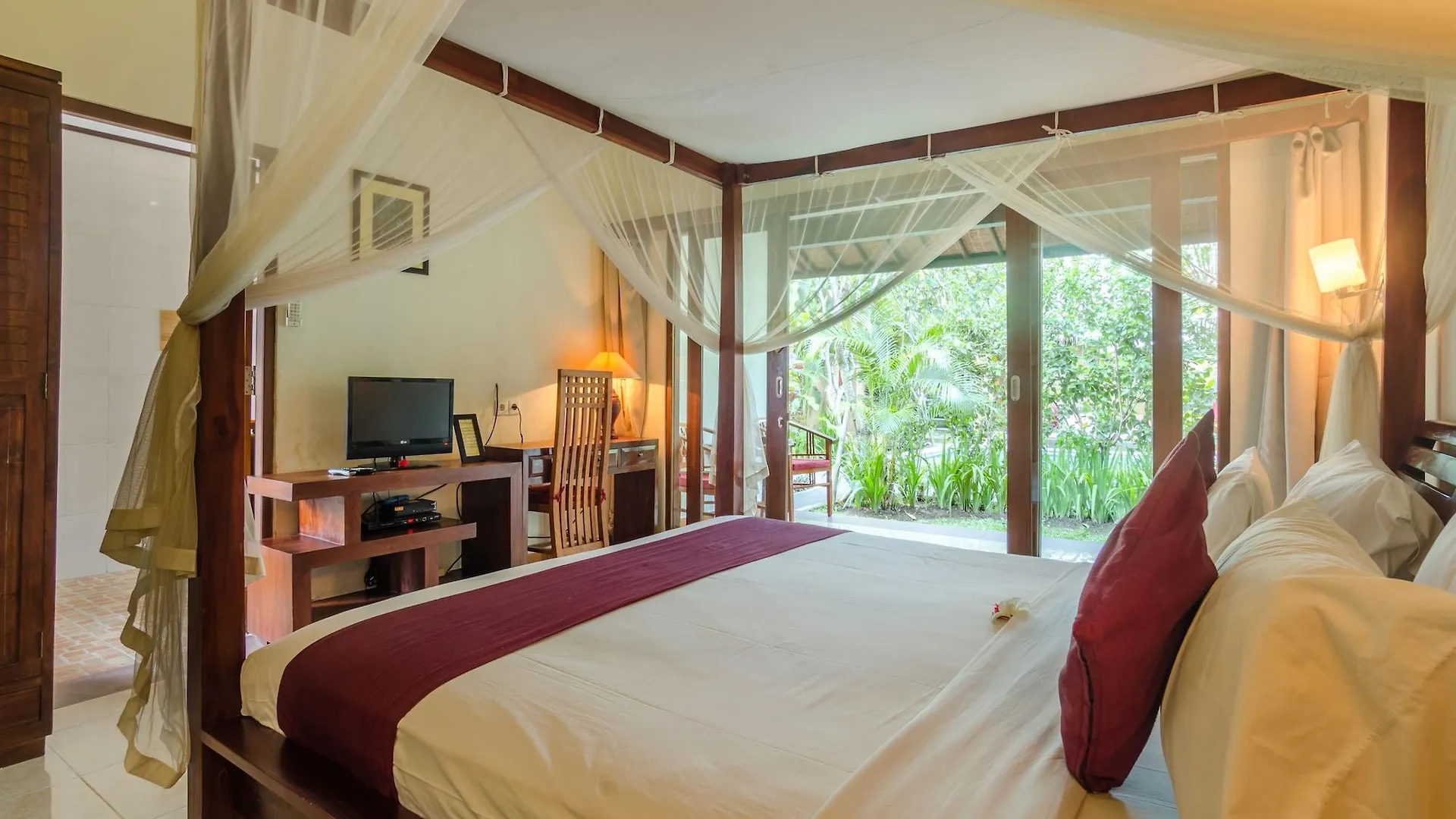 **** Holiday park Chili Ubud Cottage Indonesia