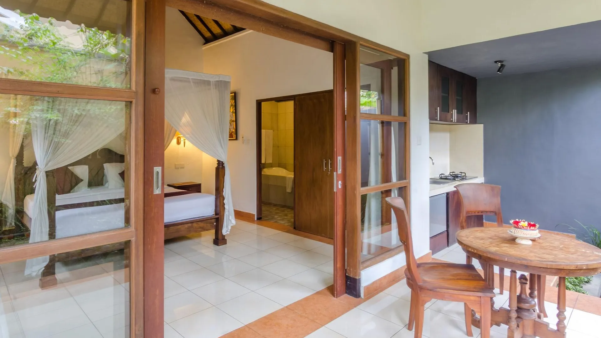 Chili Ubud Cottage 4*, Ubud (Bali)