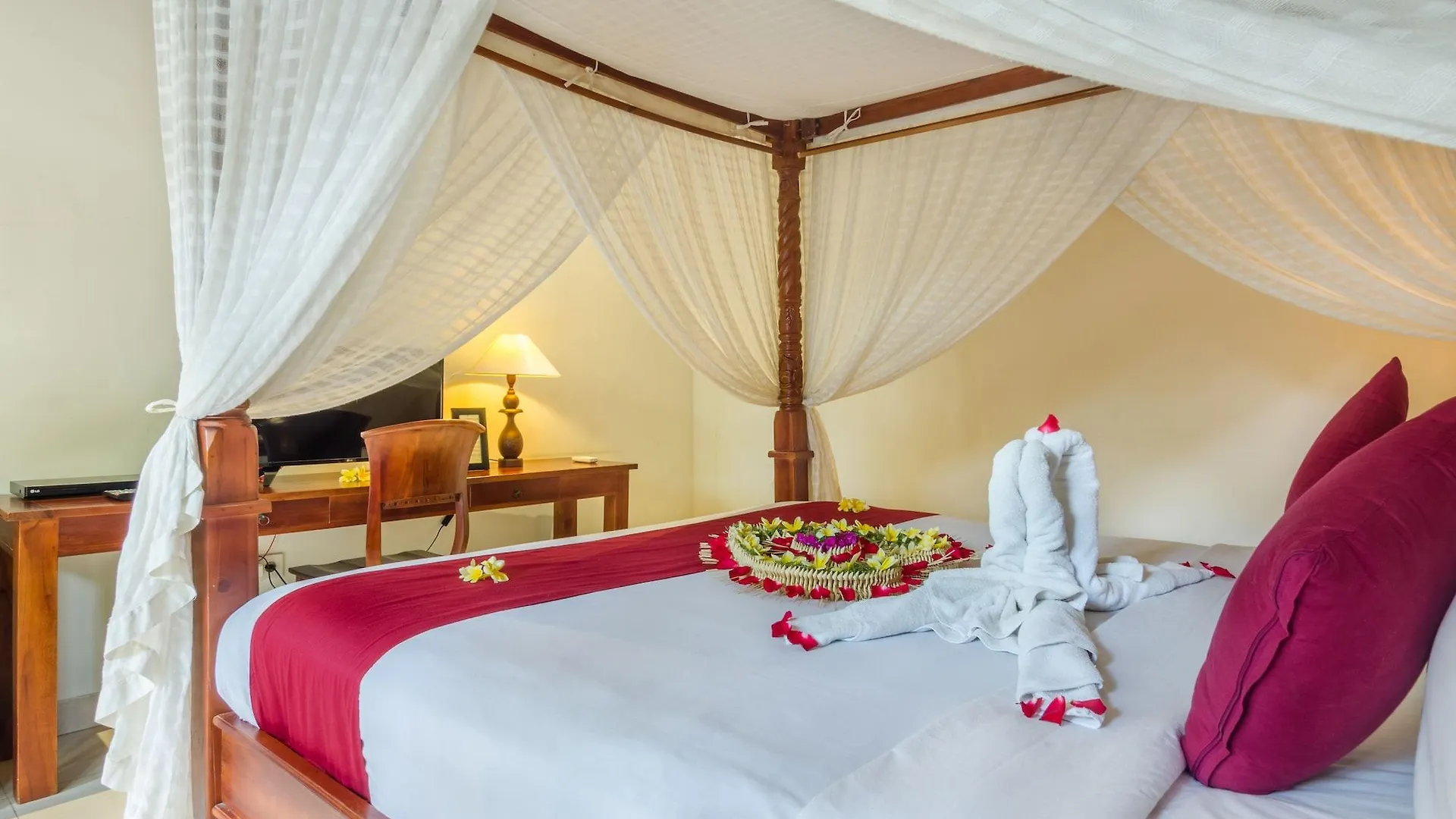 Chili Ubud Cottage Holiday park