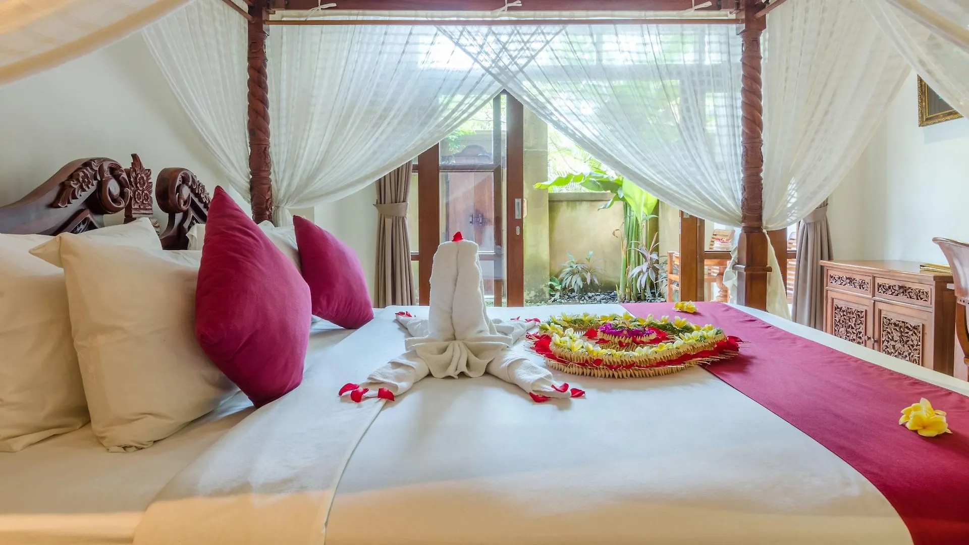 Holiday park Chili Ubud Cottage