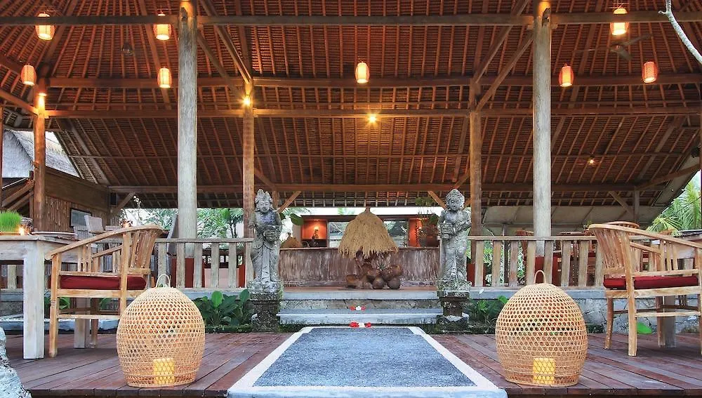 Chili Ubud Cottage Holiday park Ubud (Bali)