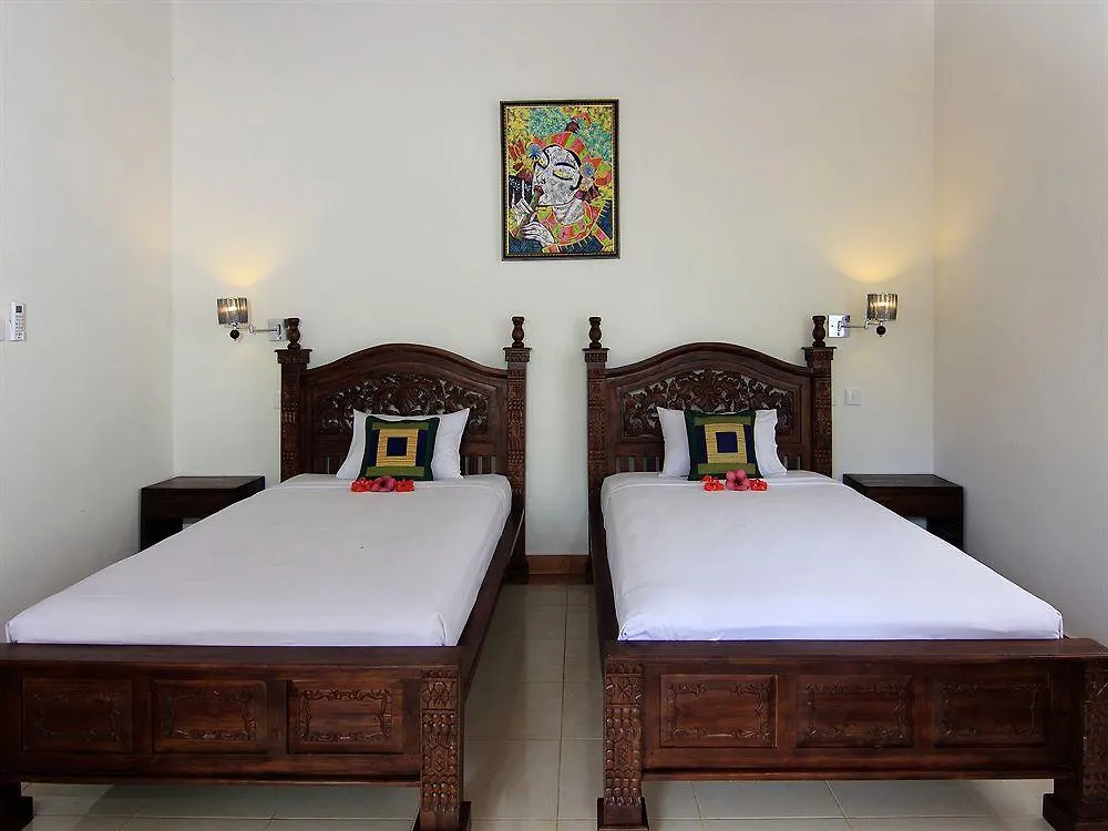 Chili Ubud Cottage Indonesia