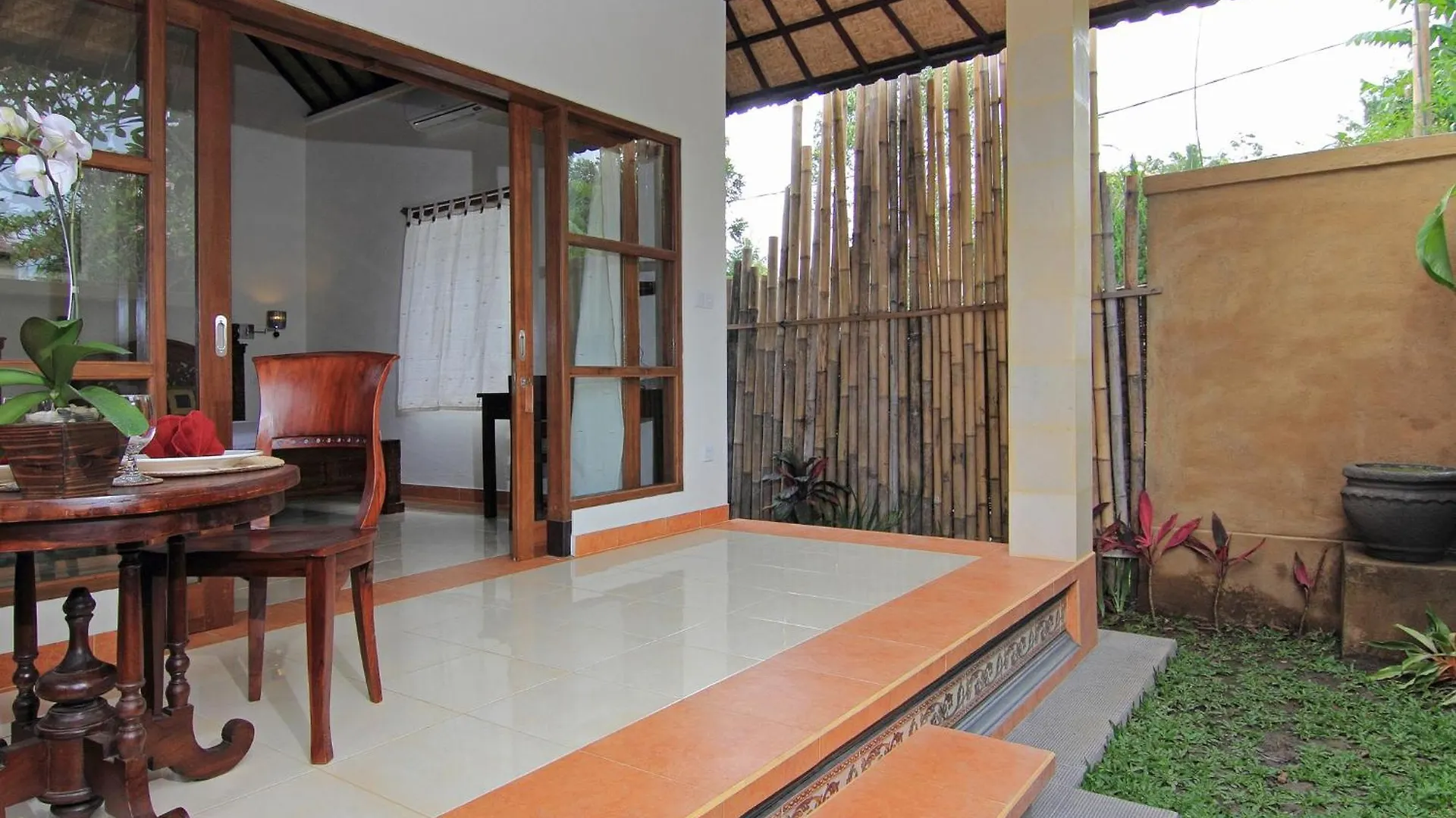 Chili Ubud Cottage Indonesia