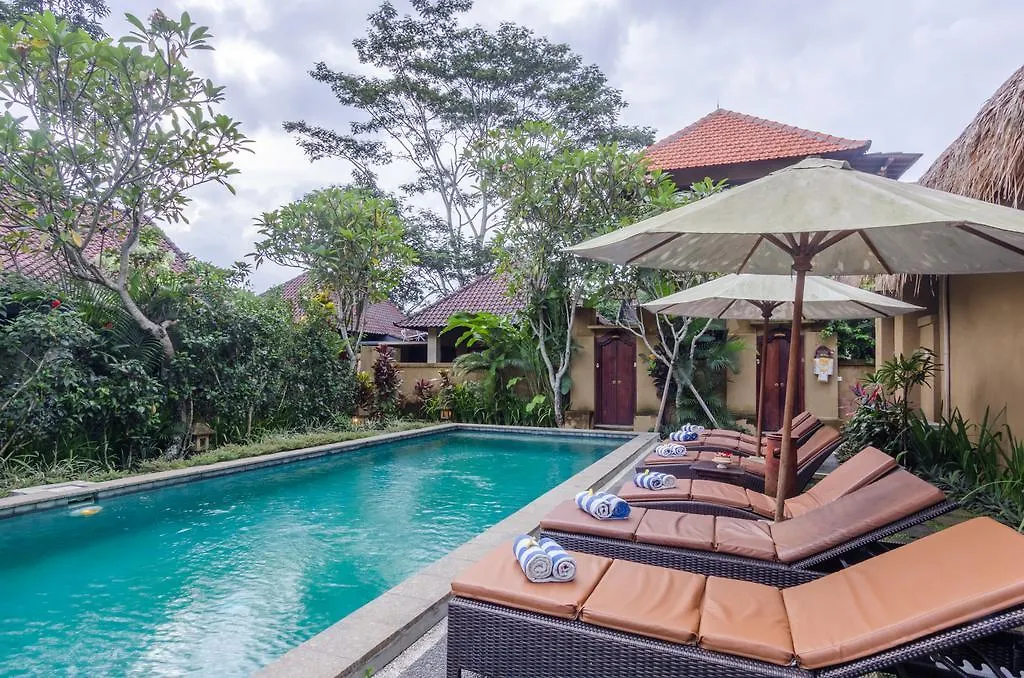 Chili Ubud Cottage 4*, Ubud (Bali) Indonesia