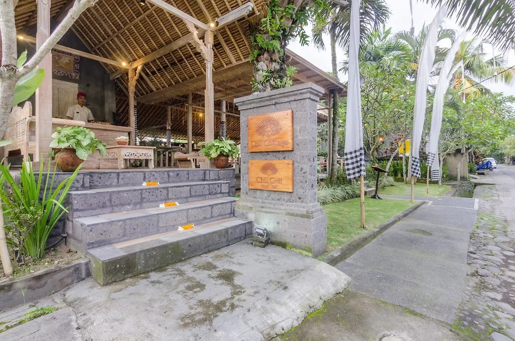 **** Holiday park Chili Ubud Cottage Indonesia