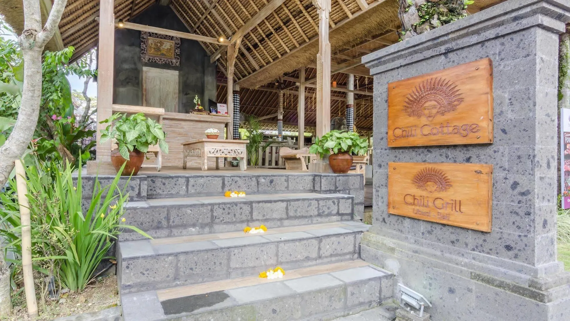 Holiday park Chili Ubud Cottage