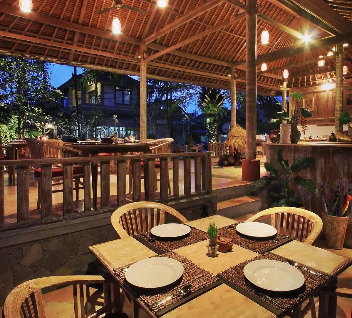 Chili Ubud Cottage Holiday park Ubud (Bali)