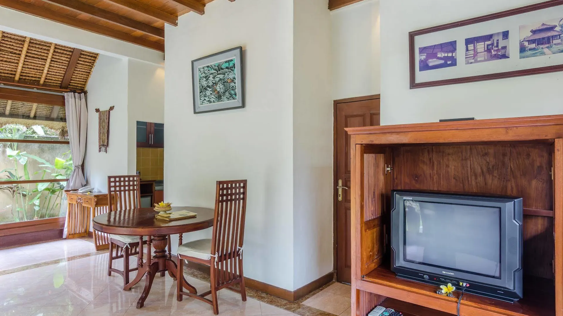 Chili Ubud Cottage 4*, Ubud (Bali) Indonesia